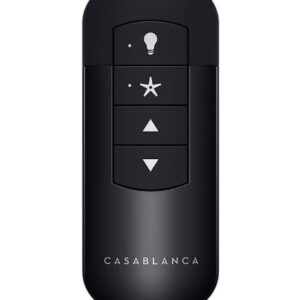 Casablanca 99198 Handheld Remote