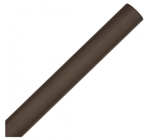 Casablanca Fan Company 99321 Downrod Sleeve, Walnut